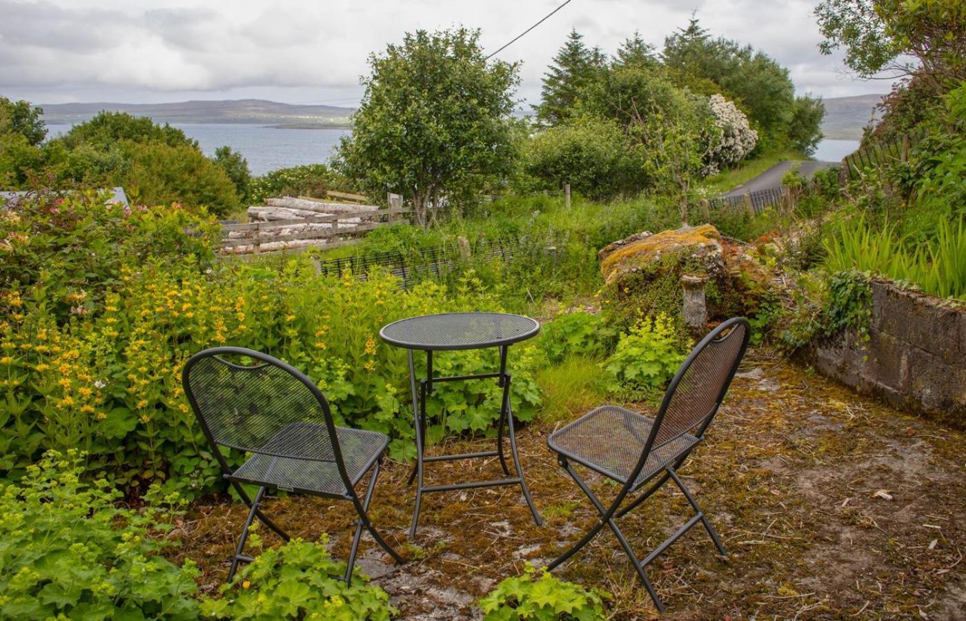 5 Galtrigill Villa Dunvegan  Eksteriør billede