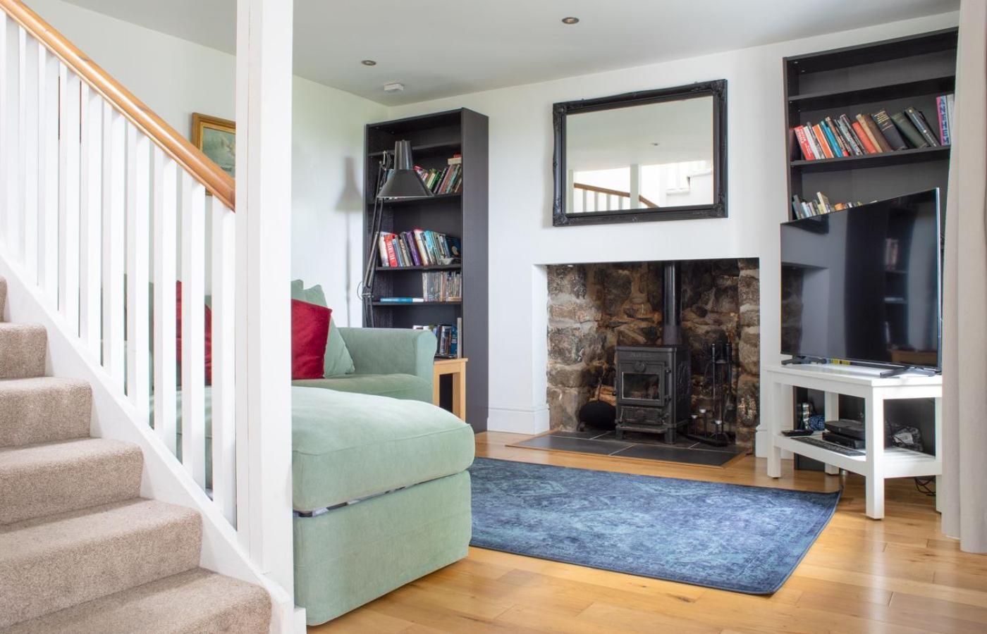 5 Galtrigill Villa Dunvegan  Eksteriør billede