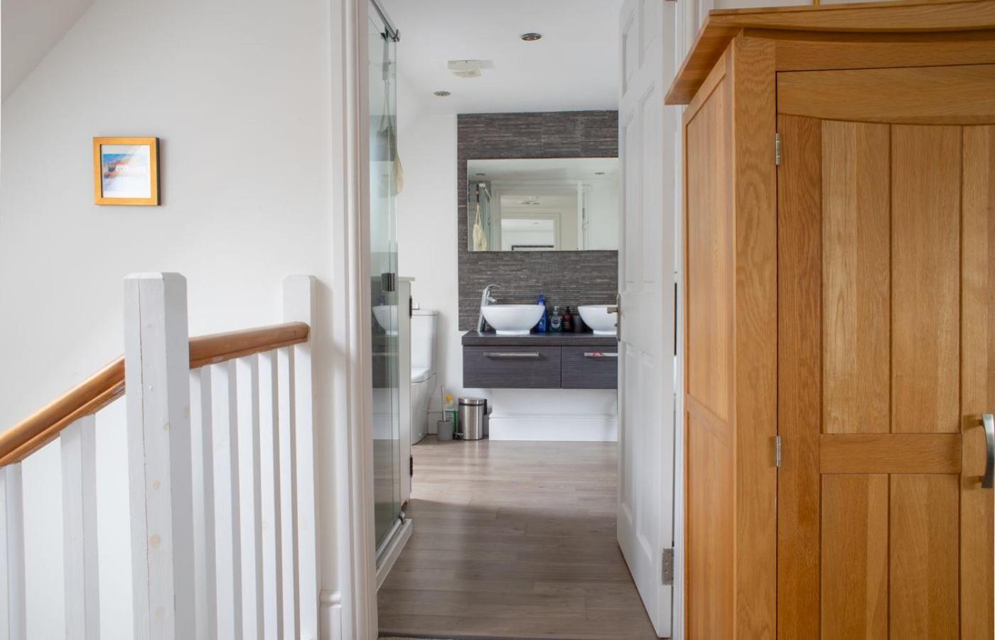 5 Galtrigill Villa Dunvegan  Eksteriør billede