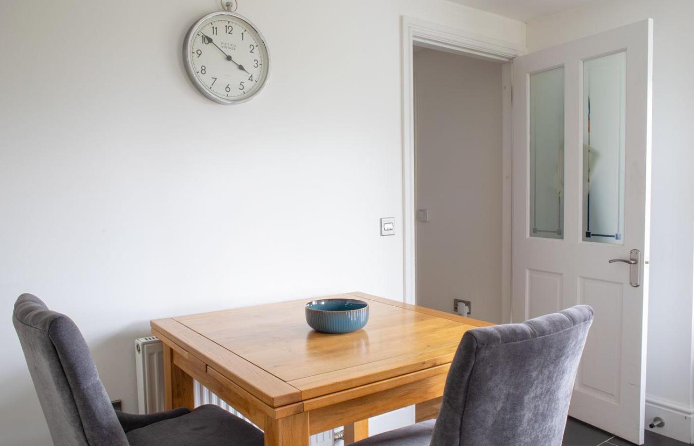 5 Galtrigill Villa Dunvegan  Eksteriør billede